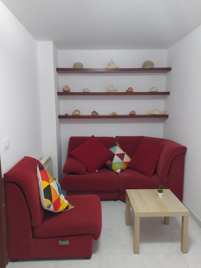 Vivienda En El Casco Historico De Baiona Villa Bagian luar foto